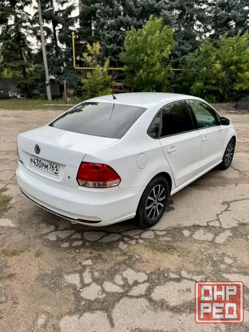 Volkswagen Polo Донецк - изображение 3