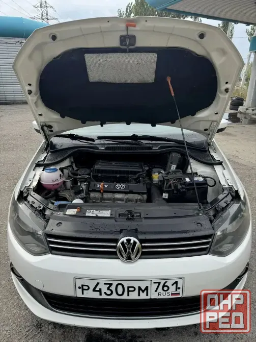 Volkswagen Polo Донецк - изображение 7