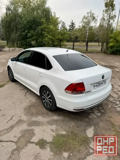 Volkswagen Polo Донецк - изображение 4