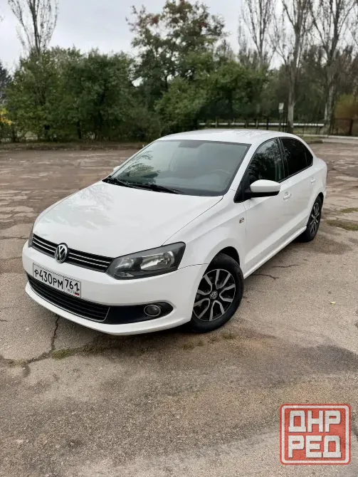 Volkswagen Polo Донецк - изображение 1