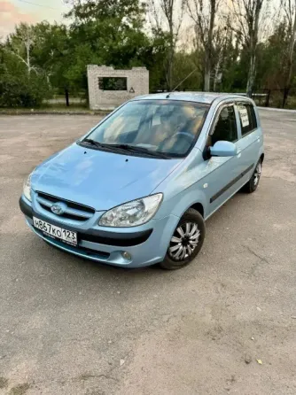 Hyundai Getz Донецк