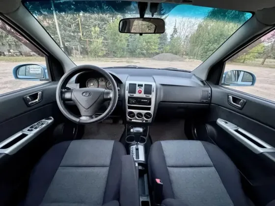 Hyundai Getz Донецк