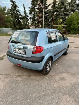 Hyundai Getz Донецк