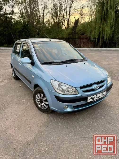Hyundai Getz Донецк - изображение 2