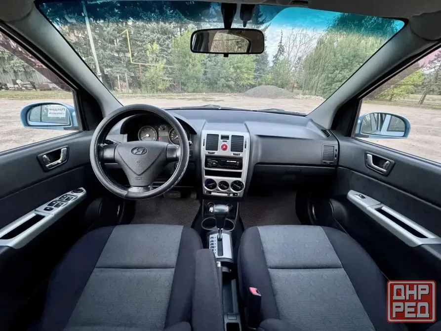 Hyundai Getz Донецк - изображение 5