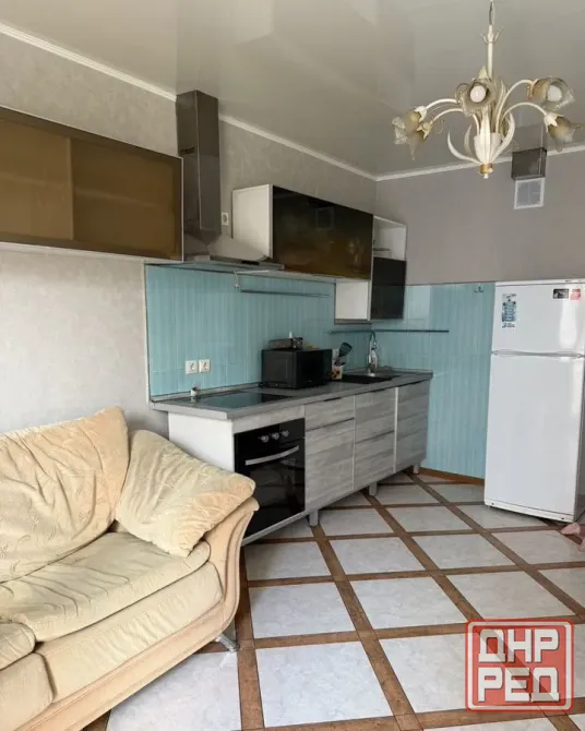 Сдам однокомнатную квартиру в Ленинском районе Донецк - изображение 4