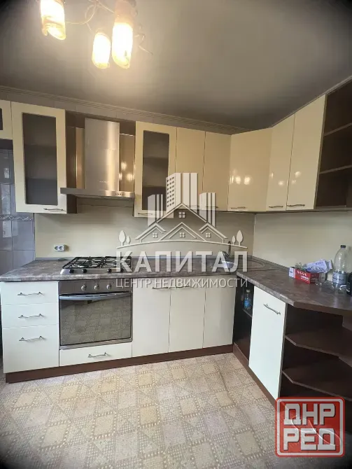 Продажа 3-х комнатной квартиры в Кировском районе, улица Текстильщиков. Донецк - изображение 1