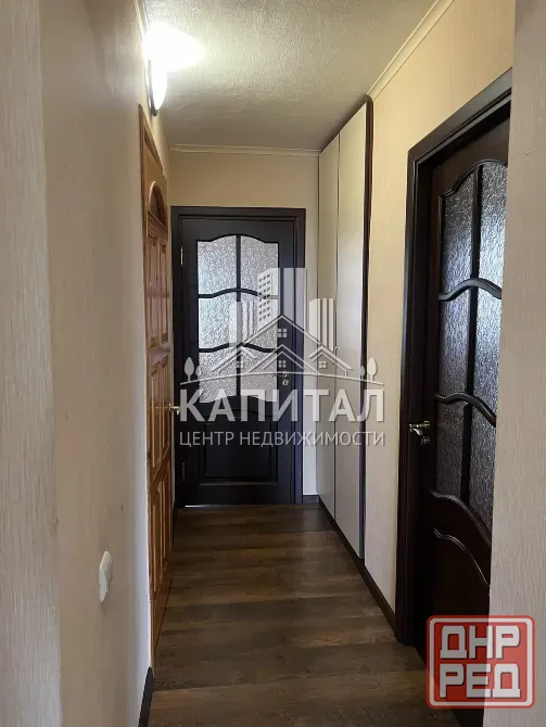 Продажа 3-х комнатной квартиры в Кировском районе, улица Текстильщиков. Донецк - изображение 9