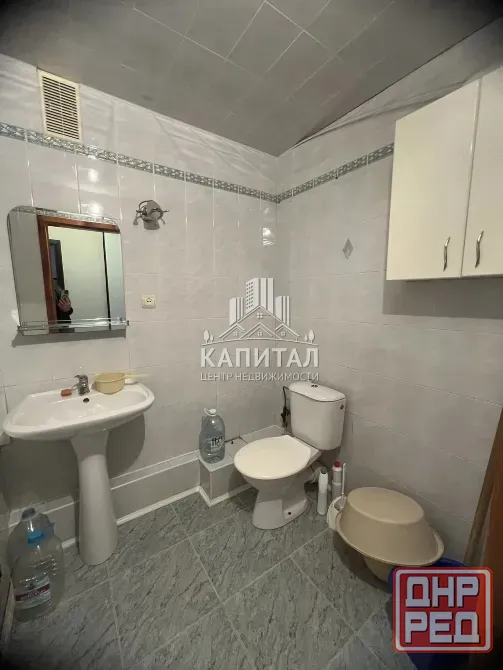 Продажа 3-х комнатной квартиры в Кировском районе, улица Текстильщиков. Донецк - изображение 8