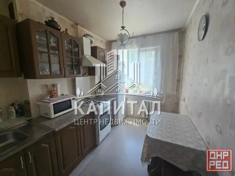 Продажа 2-х комнатной квартиры в Кировском районе, улица Островского, Текстильщики. Донецк - изображение 3
