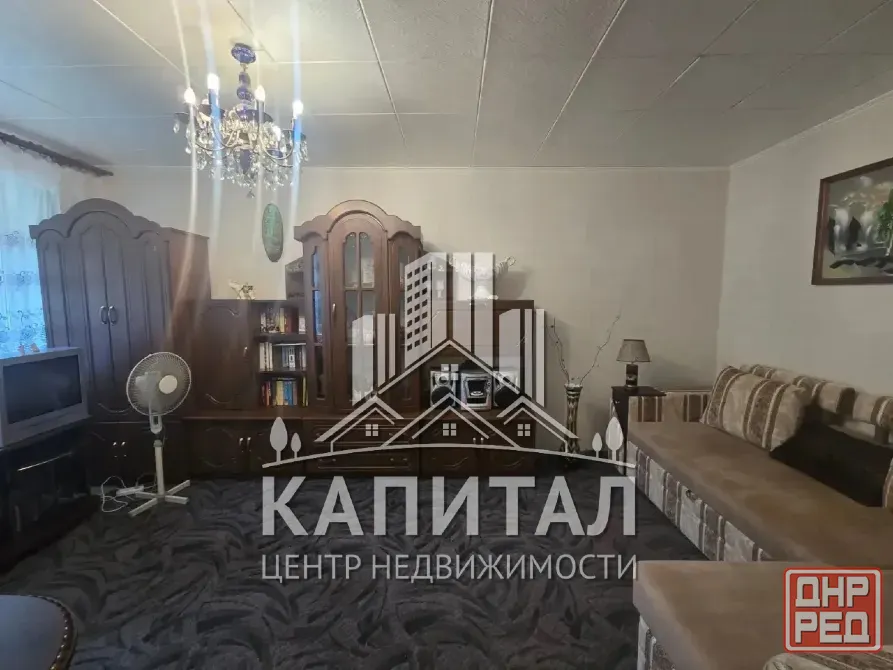 Продажа 2-х комнатной квартиры в Кировском районе, улица Островского, Текстильщики. Донецк - изображение 7