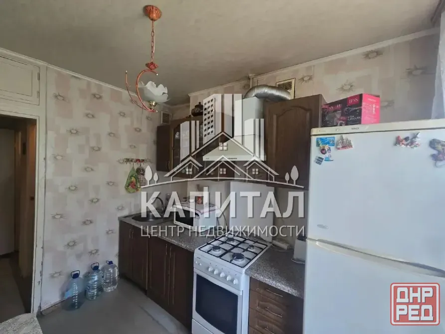 Продажа 2-х комнатной квартиры в Кировском районе, улица Островского, Текстильщики. Донецк - изображение 8