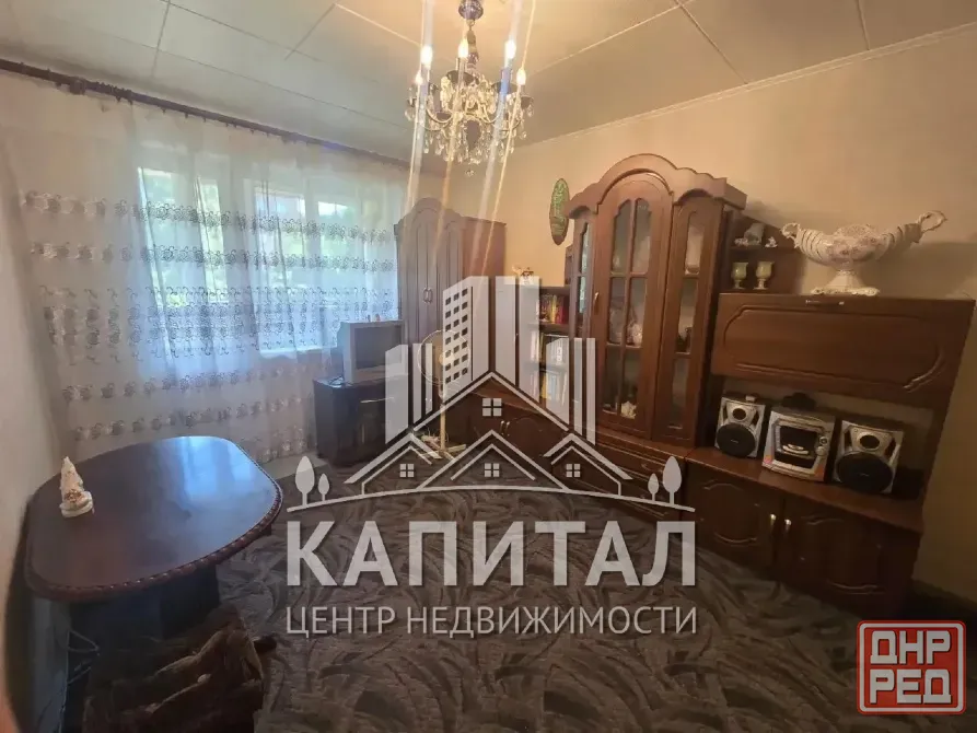 Продажа 2-х комнатной квартиры в Кировском районе, улица Островского, Текстильщики. Донецк - изображение 1