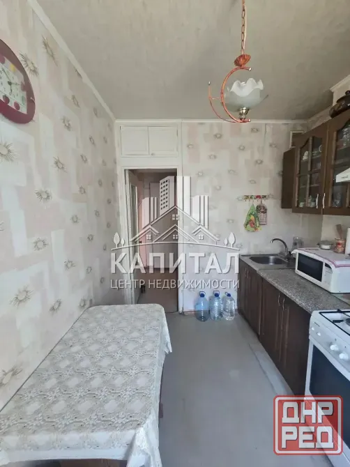 Продажа 2-х комнатной квартиры в Кировском районе, улица Островского, Текстильщики. Донецк - изображение 6