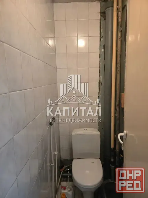 Продажа 2-х комнатной квартиры в Кировском районе, улица Островского, Текстильщики. Донецк - изображение 5