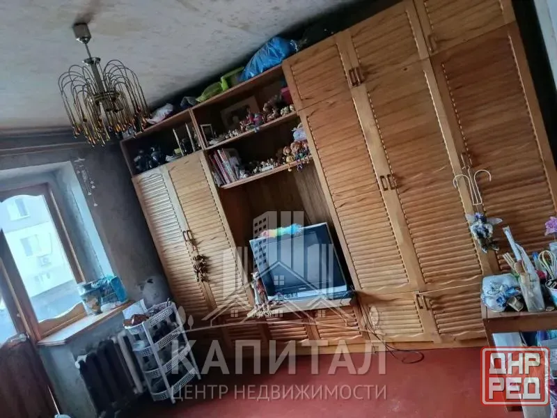 Продажа 2х квартиры в Калининском районе, ГорГаи Донецк - изображение 1