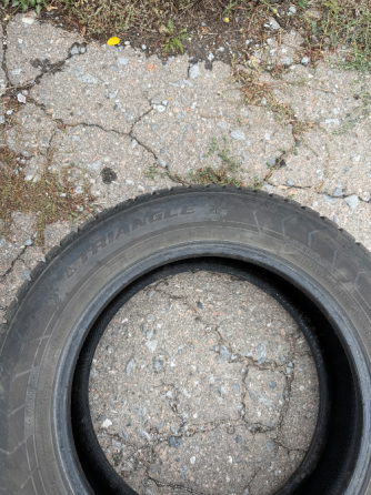 Продам зимнюю резину 235/60 R18 Донецк