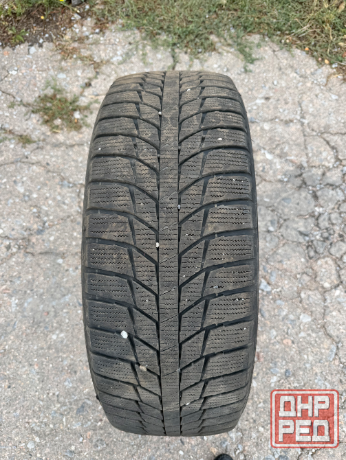Продам зимнюю резину 235/60 R18 Донецк - изображение 1