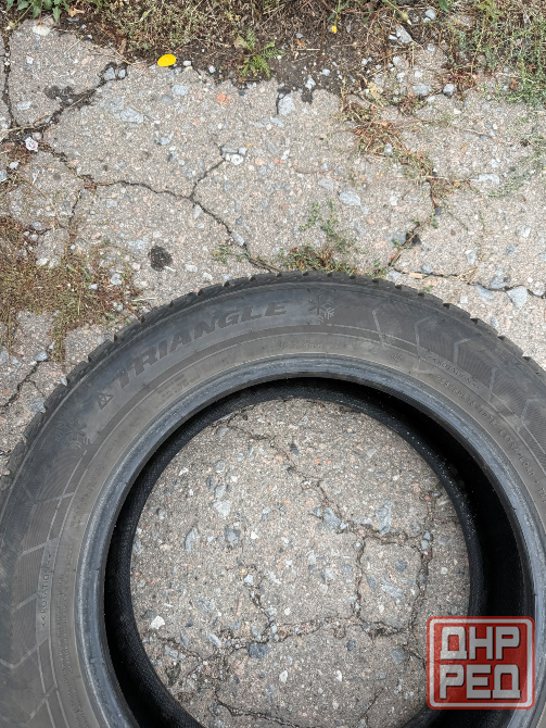 Продам зимнюю резину 235/60 R18 Донецк - изображение 2