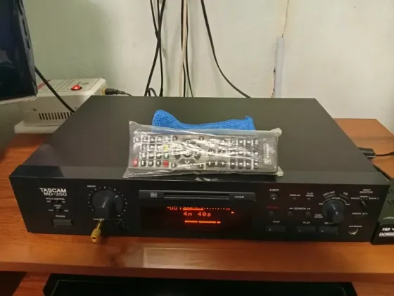 TASCAM MD350 Донецк