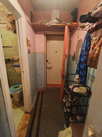 Срочно продам квартиру 2 комнатную 1/4 Город Харцызск, ул. Сеченова Харцызск