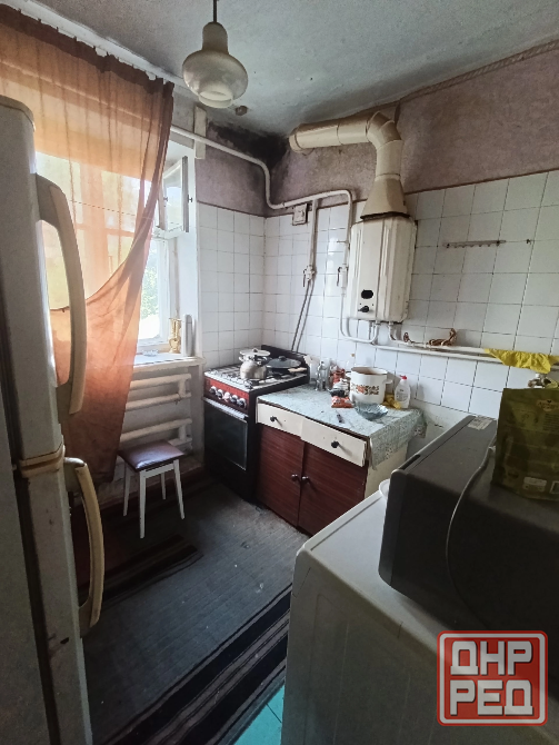 Срочно продам квартиру 2 комнатную 1/4 Город Харцызск, ул. Сеченова Харцызск - изображение 6
