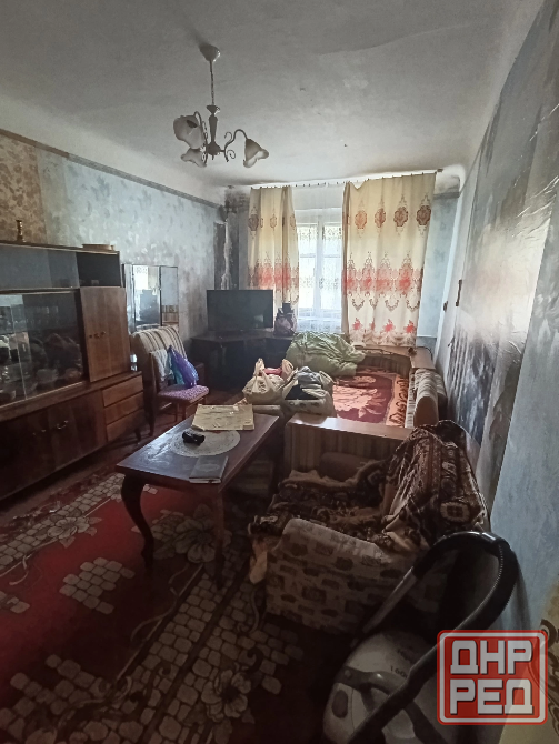 Срочно продам квартиру 2 комнатную 1/4 Город Харцызск, ул. Сеченова Харцызск - изображение 5