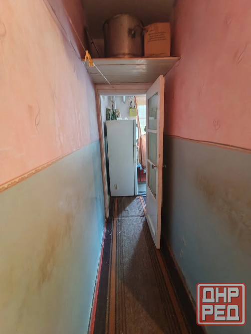 Срочно продам квартиру 2 комнатную 1/4 Город Харцызск, ул. Сеченова Харцызск - изображение 4
