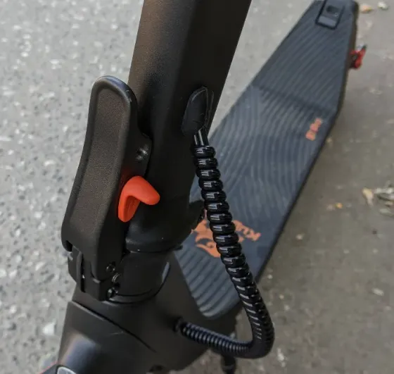 электросамокат Kugoo Kirin S1pro Донецк