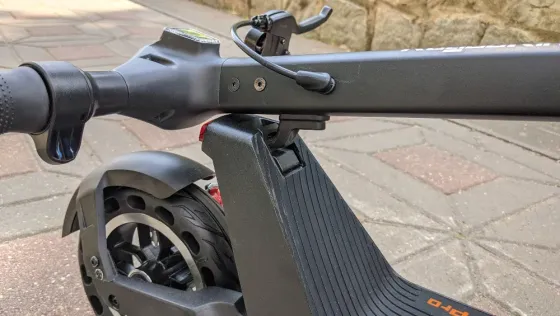 электросамокат Kugoo Kirin S1pro Донецк