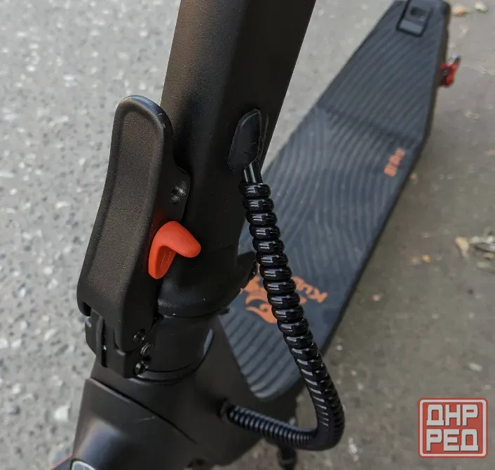электросамокат Kugoo Kirin S1pro Донецк - изображение 3
