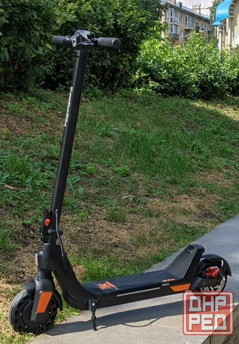 электросамокат Kugoo Kirin S1pro Донецк - изображение 1