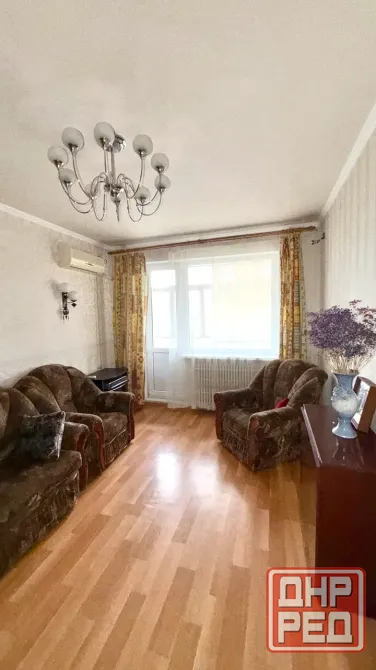 Продажа 3 ком. квартиры в Ленинском районе г. Донецк, пр.Ленинский (ориентир мкр. Звездный). Донецк - изображение 3