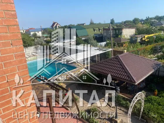 Продажа пансионата на косе, улица Безуха. Мариуполь