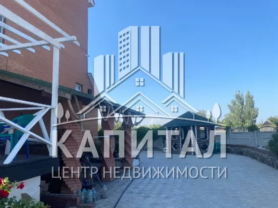 Продажа пансионата на косе, улица Безуха. Мариуполь