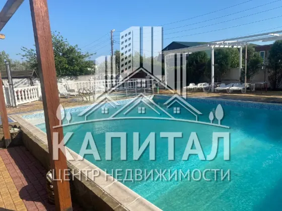 Продажа пансионата на косе, улица Безуха. Мариуполь