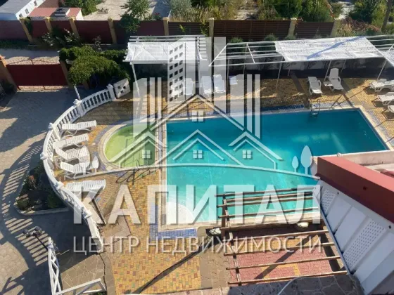 Продажа пансионата на косе, улица Безуха. Мариуполь
