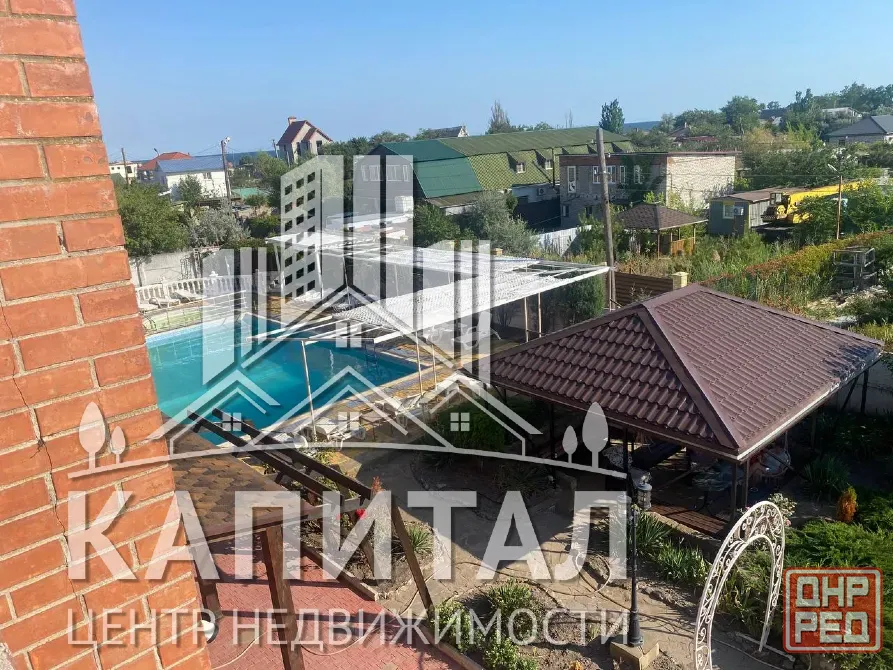 Продажа пансионата на косе, улица Безуха. Мариуполь - изображение 4