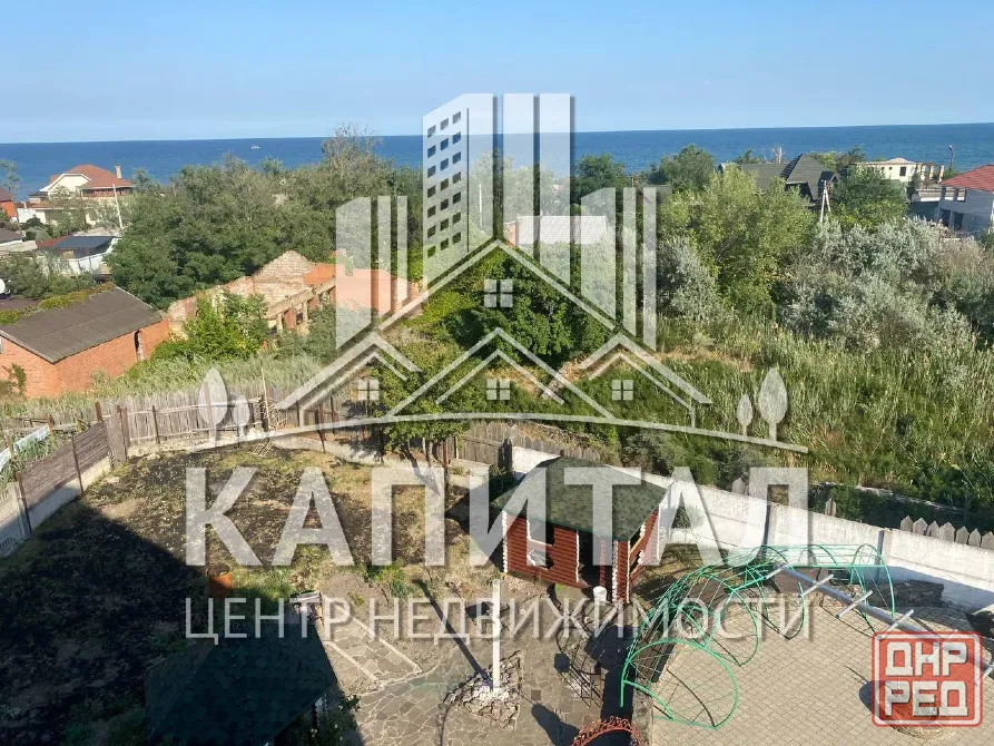 Продажа пансионата на косе, улица Безуха. Мариуполь - изображение 7