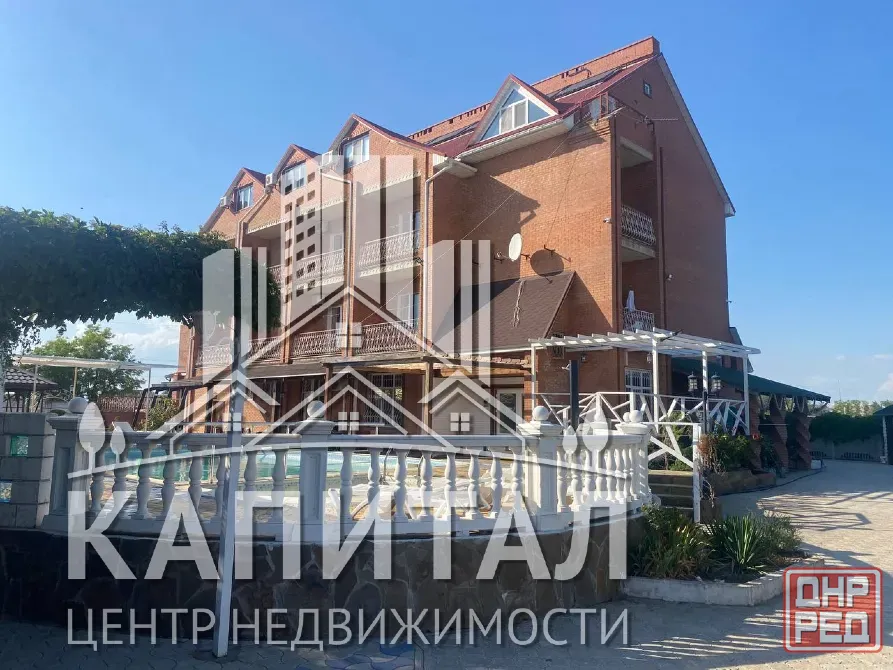 Продажа пансионата на косе, улица Безуха. Мариуполь - изображение 3