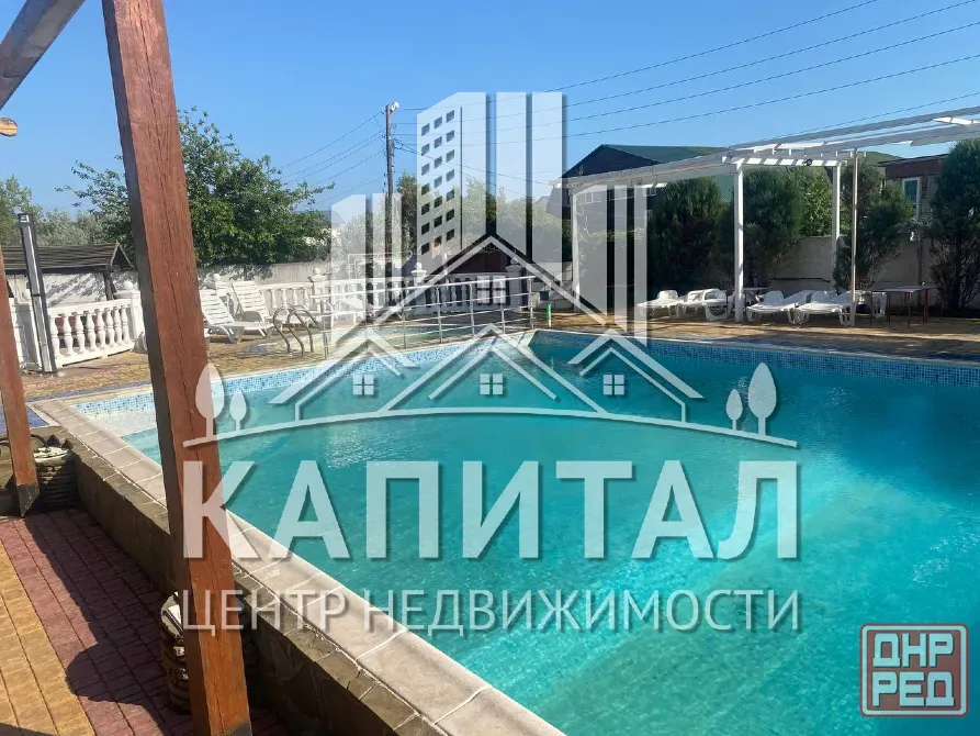 Продажа пансионата на косе, улица Безуха. Мариуполь - изображение 1