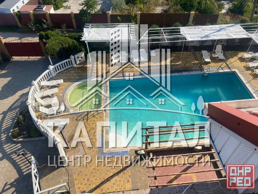 Продажа пансионата на косе, улица Безуха. Мариуполь - изображение 5