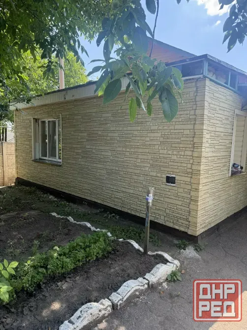 Продам газифицированный дом 81 кв.м., 7 сот приват. земли, Макеевка, Горняцкий район Макеевка - изображение 3