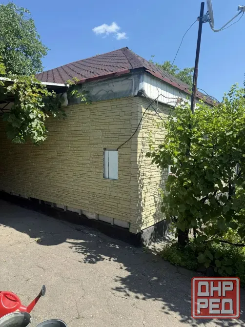 Продам газифицированный дом 81 кв.м., 7 сот приват. земли, Макеевка, Горняцкий район Макеевка - изображение 2