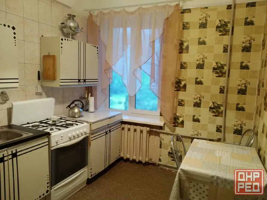 Продаётся 3 к.кв. м-н Азотный. Донецк - изображение 7