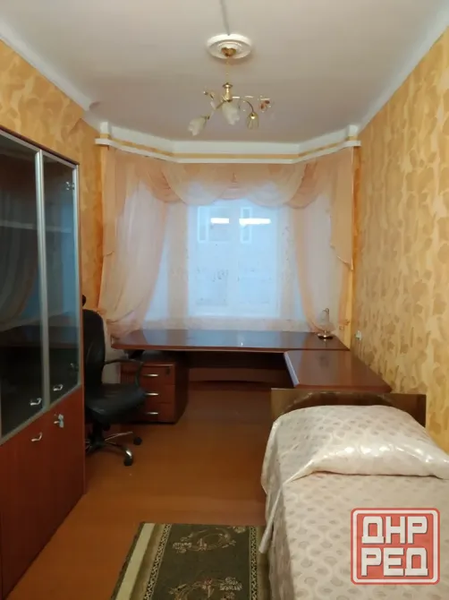 Продаётся 3 к.кв. м-н Азотный. Донецк - изображение 5