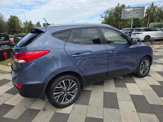 HYUNDAI IX35 Донецк