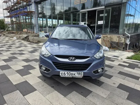 HYUNDAI IX35 Донецк