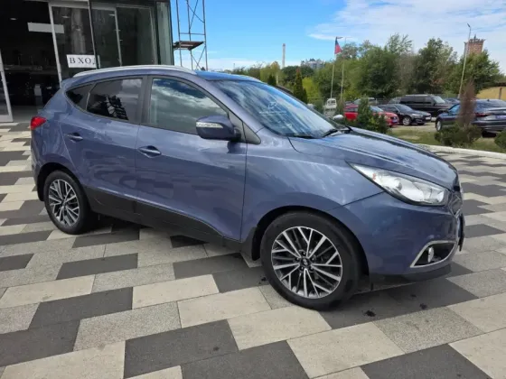 HYUNDAI IX35 Донецк