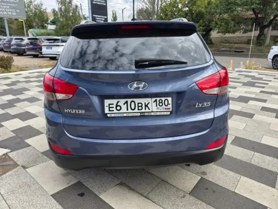 HYUNDAI IX35 Донецк